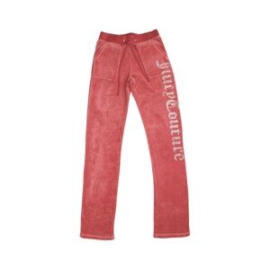 Juicy Couture flare track-pants